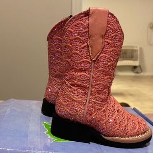 Infant Tanner Mark Boots